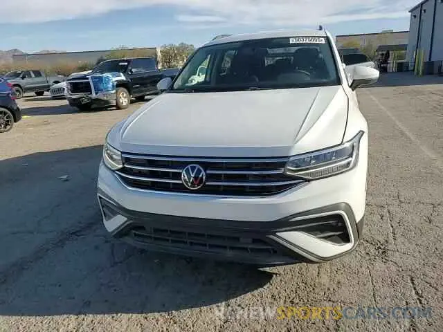 14 Photograph of a damaged car 3VV1B7AX7NM029309 VOLKSWAGEN TIGUAN 2022