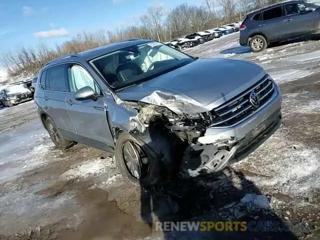 12 Фотография поврежденного автомобиля 3VV2B7AX0NM061376 VOLKSWAGEN TIGUAN 2022