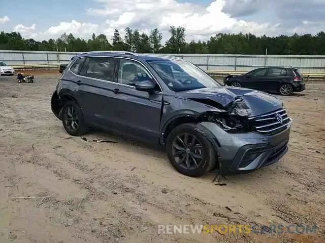 14 Фотография поврежденного автомобиля 3VV2B7AX0NM172736 VOLKSWAGEN TIGUAN 2022