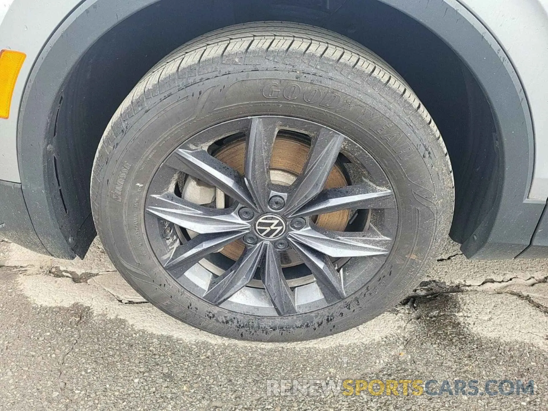 12 Фотография поврежденного автомобиля 3VV2B7AX5NM082093 VOLKSWAGEN TIGUAN 2022