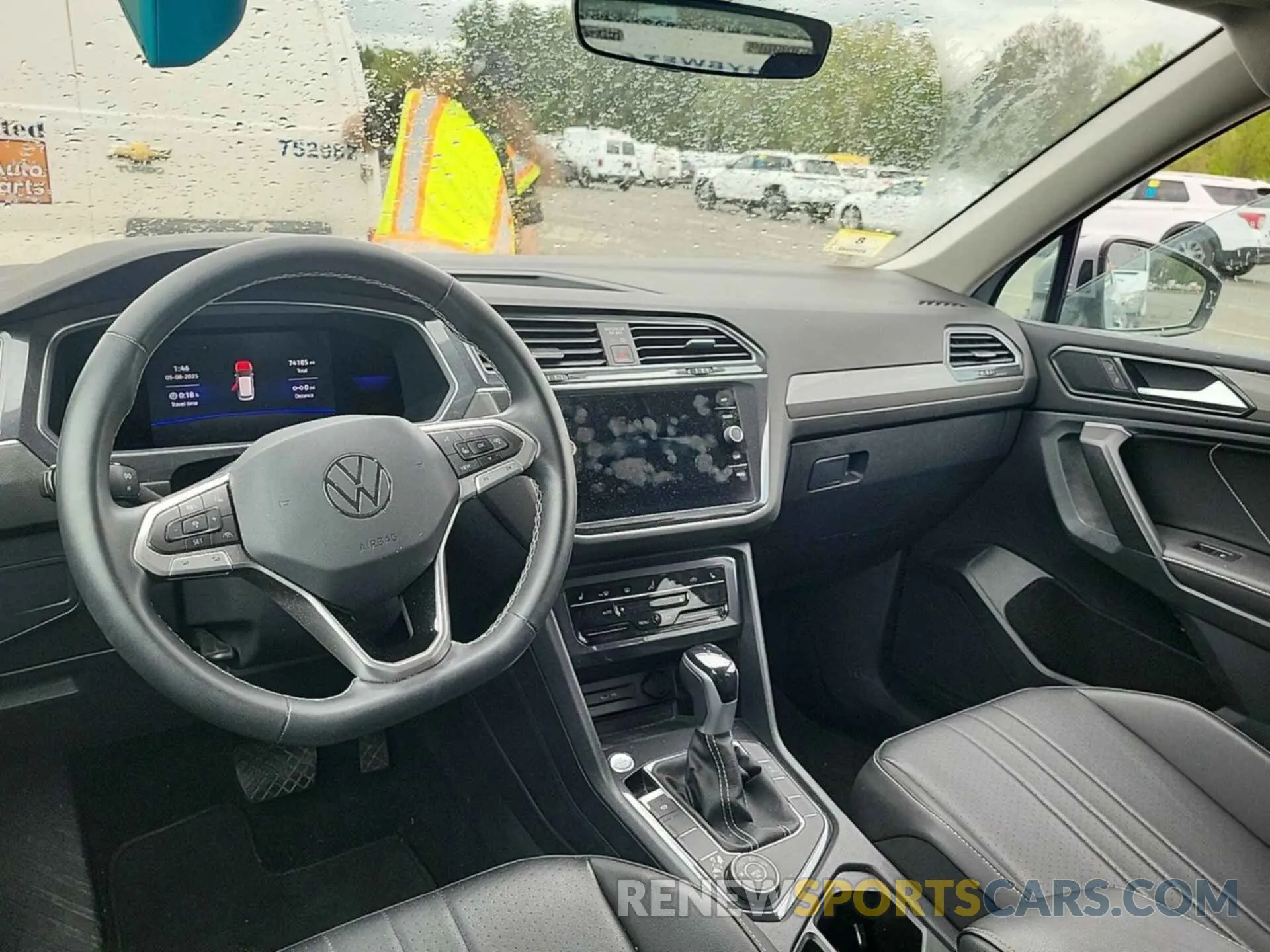 6 Фотография поврежденного автомобиля 3VV2B7AX5NM082093 VOLKSWAGEN TIGUAN 2022
