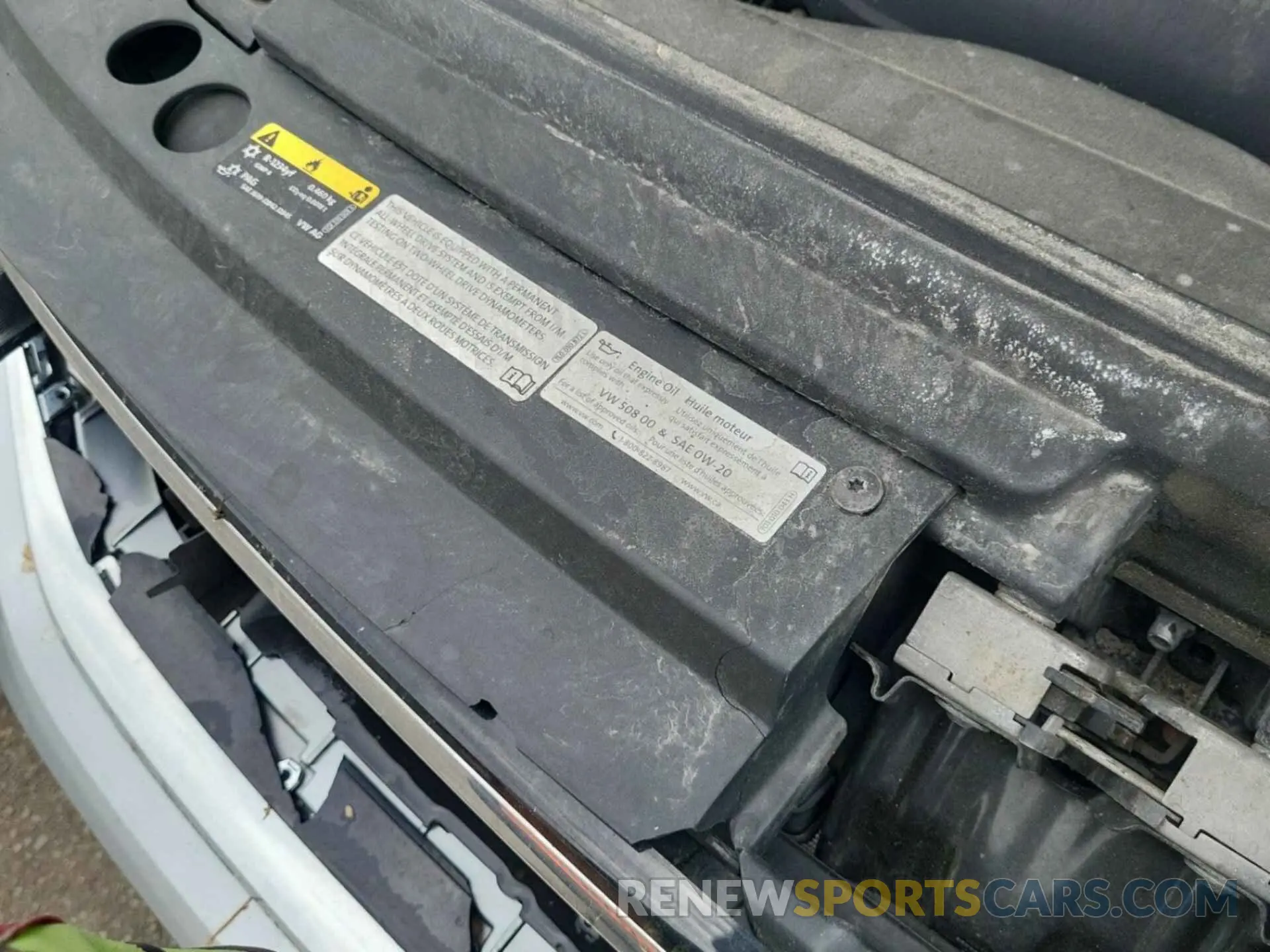 7 Фотография поврежденного автомобиля 3VV2B7AX5NM082093 VOLKSWAGEN TIGUAN 2022