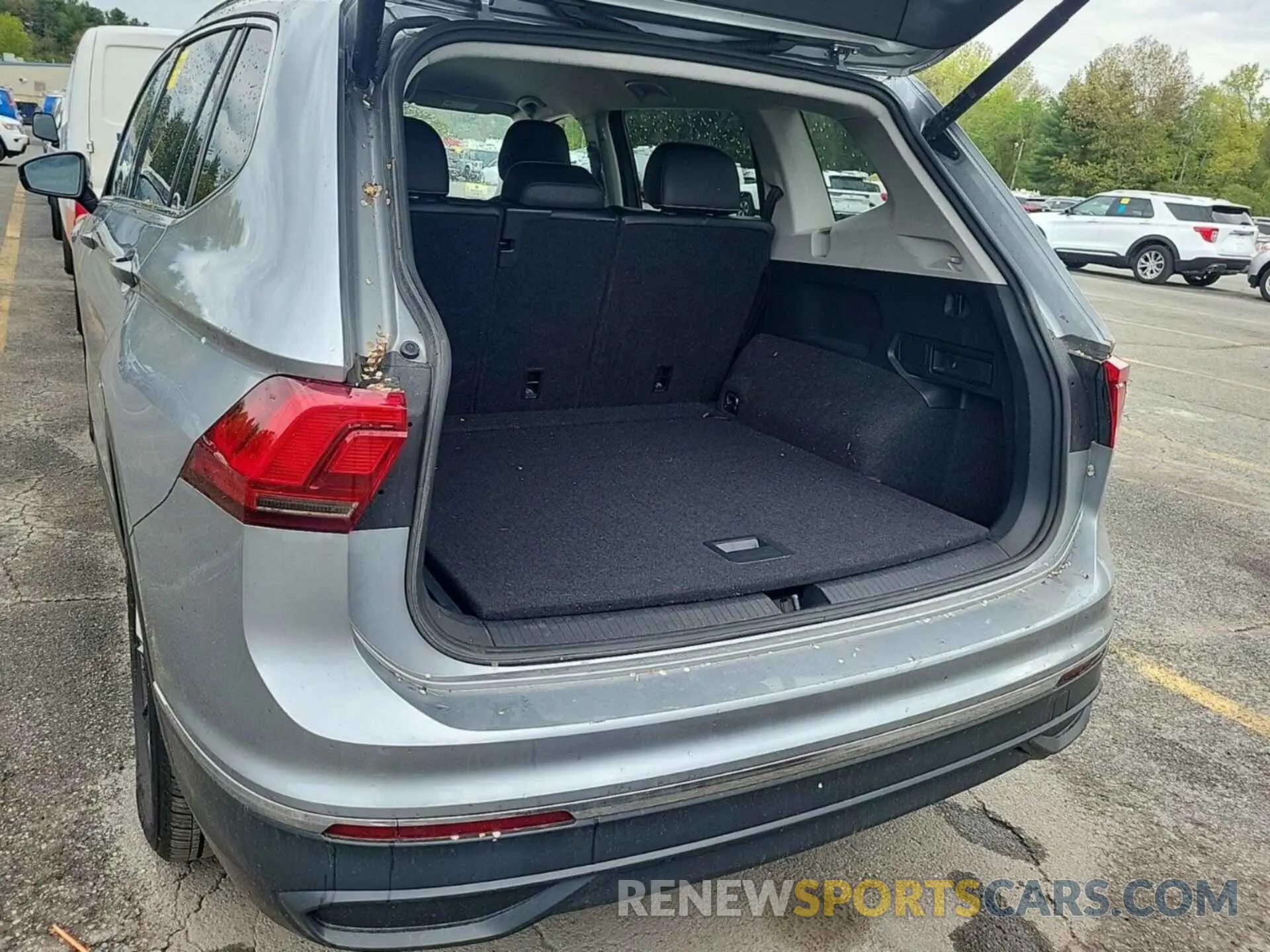 9 Фотография поврежденного автомобиля 3VV2B7AX5NM082093 VOLKSWAGEN TIGUAN 2022