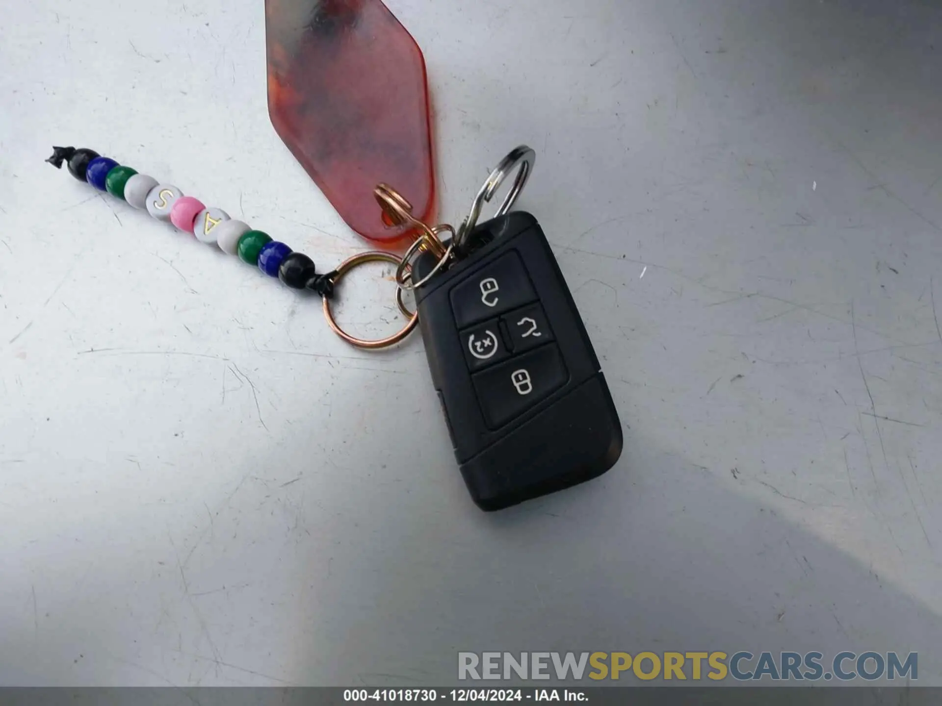 9 Photograph of a damaged car 3VV2B7AX5NM152367 VOLKSWAGEN TIGUAN 2022