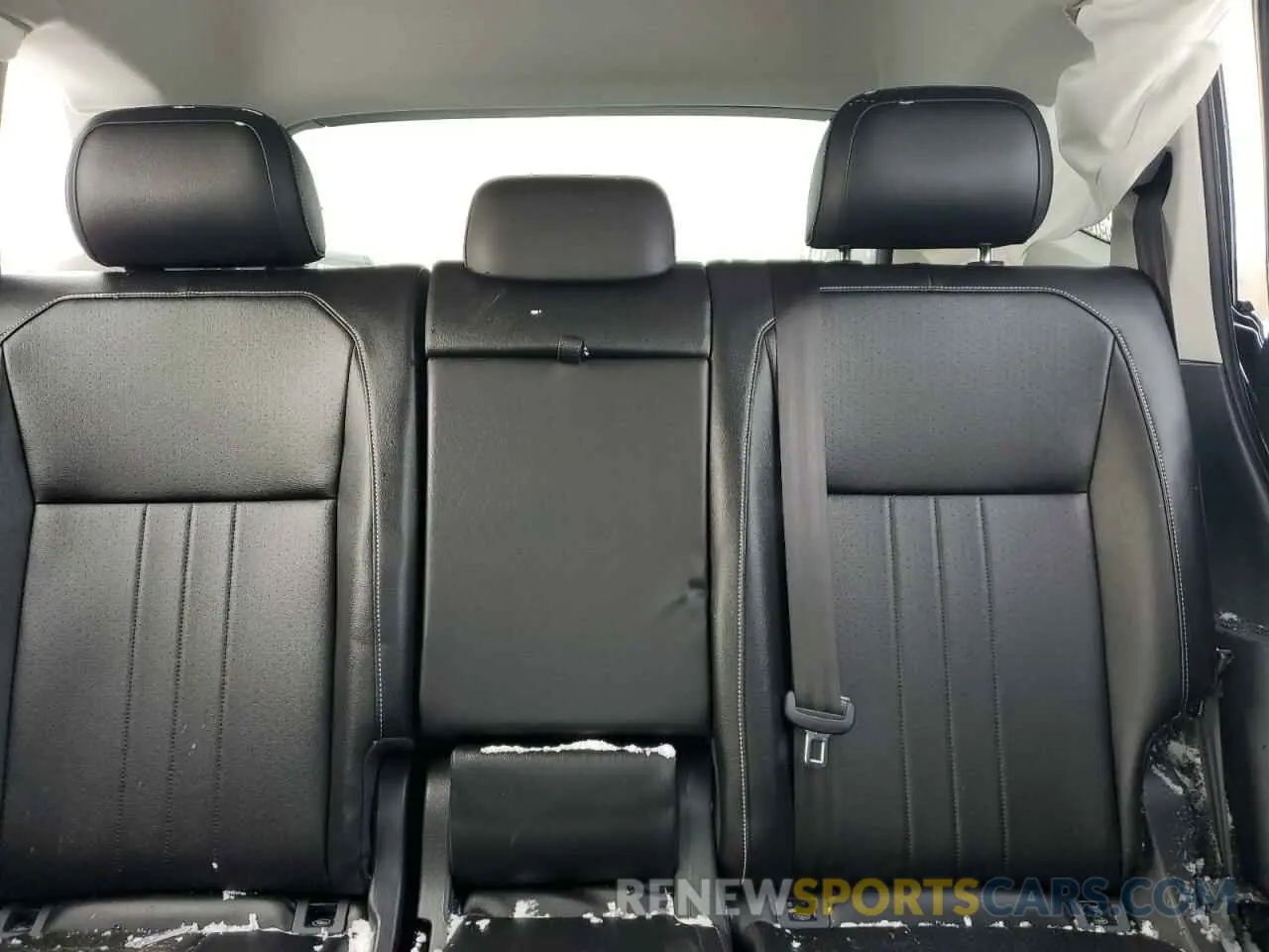 10 Photograph of a damaged car 3VV2B7AX5NM152997 VOLKSWAGEN TIGUAN 2022