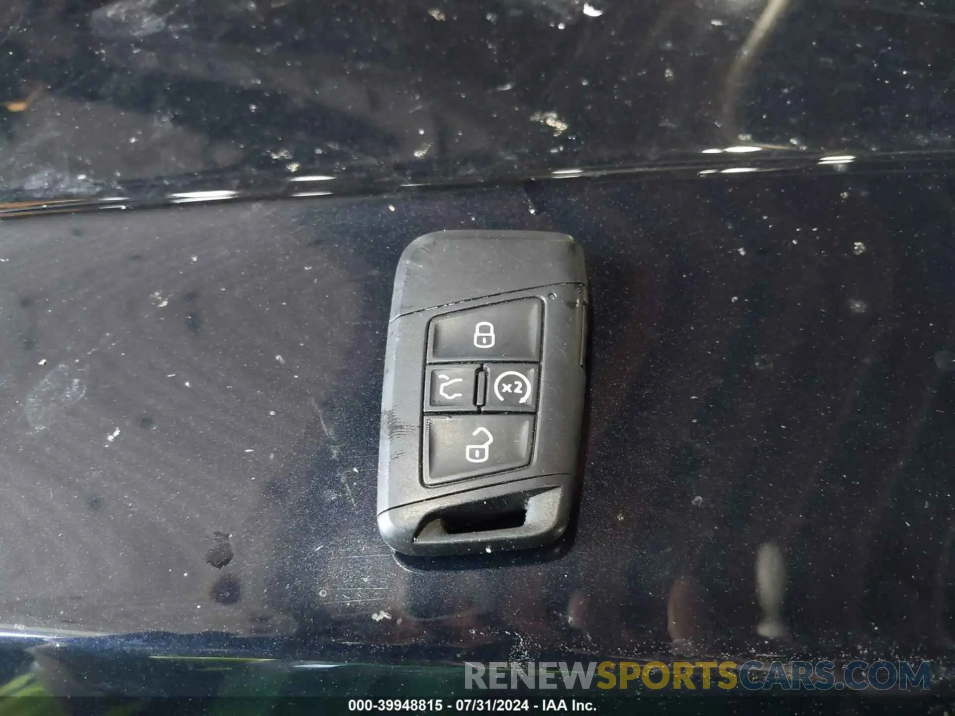 11 Фотография поврежденного автомобиля 3VV2B7AX6NM073743 VOLKSWAGEN TIGUAN 2022