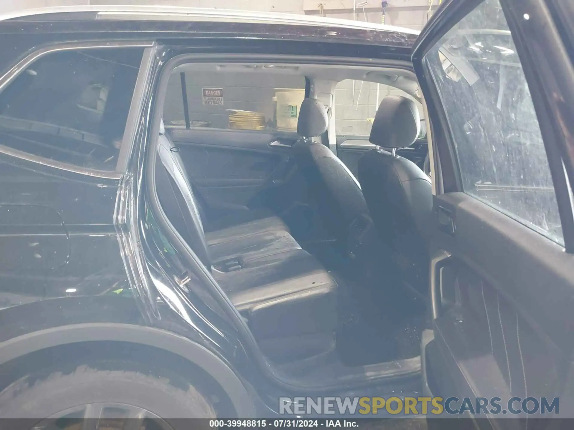 8 Фотография поврежденного автомобиля 3VV2B7AX6NM073743 VOLKSWAGEN TIGUAN 2022