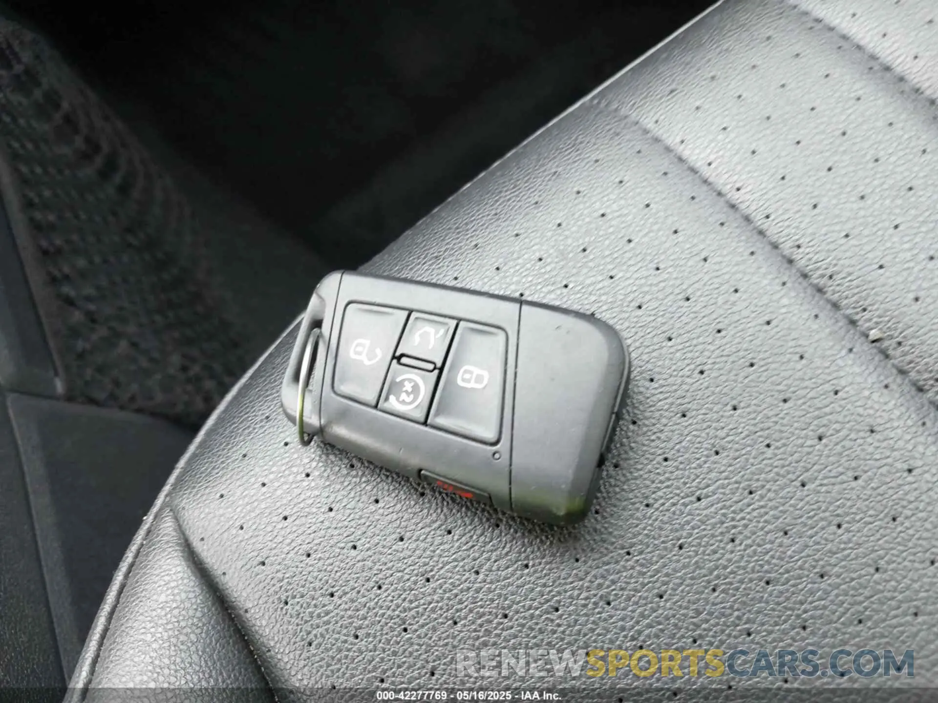 11 Фотография поврежденного автомобиля 3VV2B7AX7NM014782 VOLKSWAGEN TIGUAN 2022