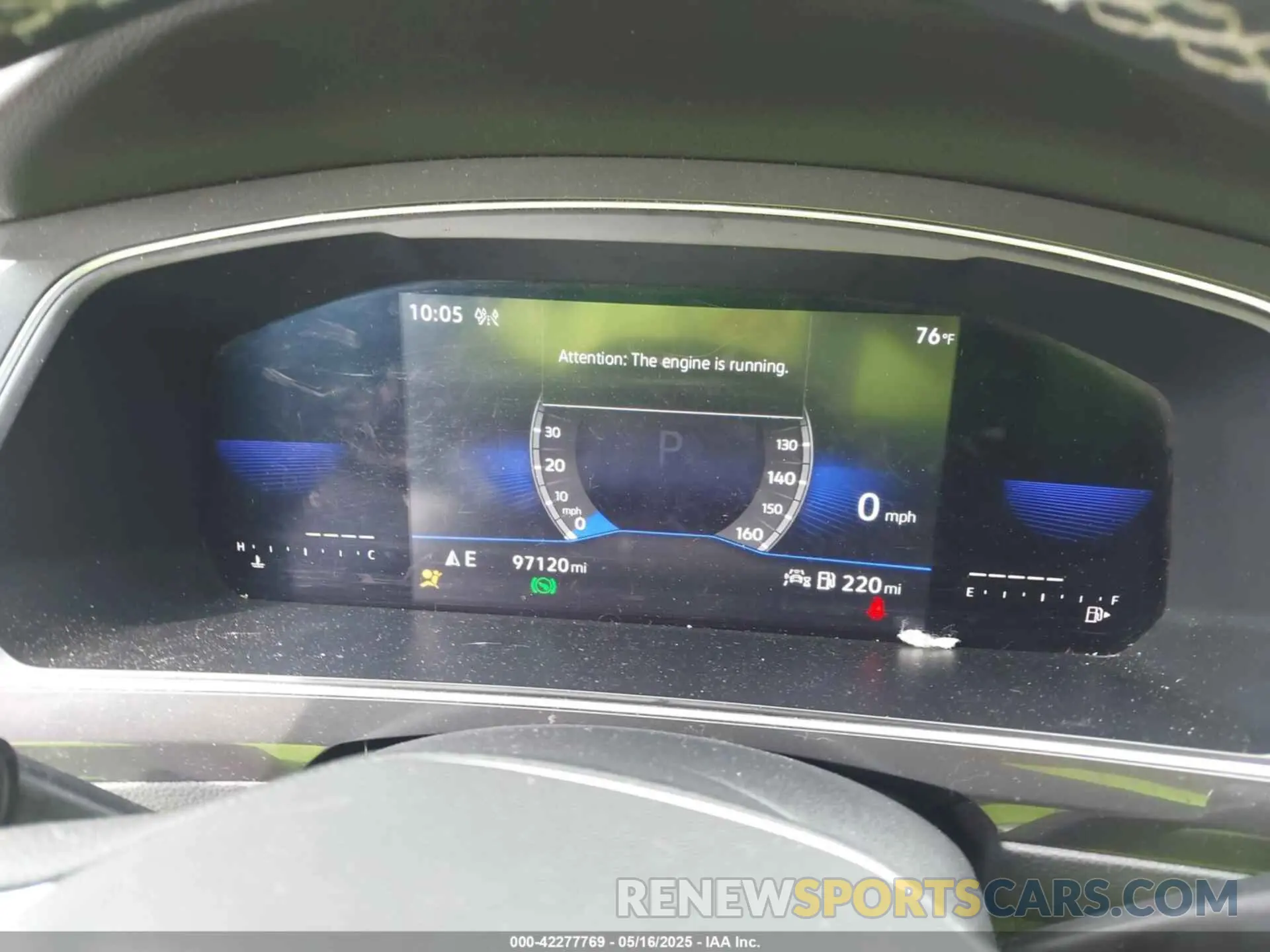 7 Фотография поврежденного автомобиля 3VV2B7AX7NM014782 VOLKSWAGEN TIGUAN 2022