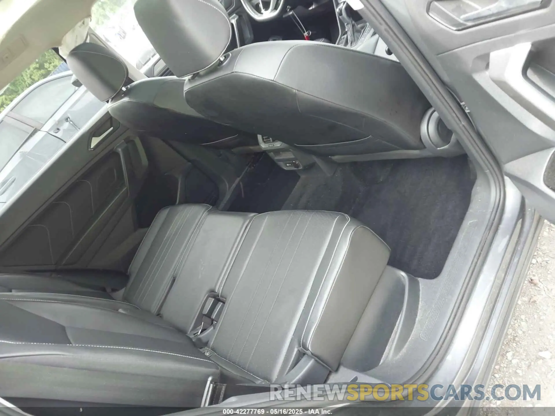 8 Фотография поврежденного автомобиля 3VV2B7AX7NM014782 VOLKSWAGEN TIGUAN 2022