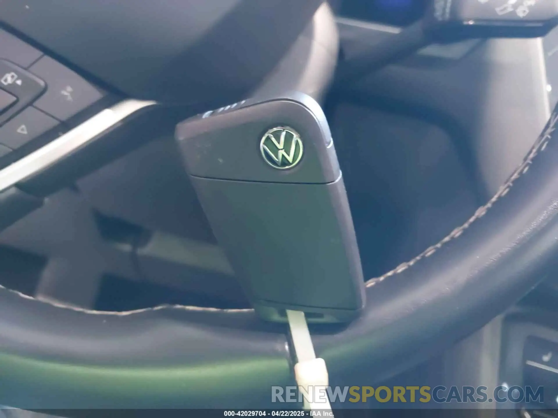 11 Фотография поврежденного автомобиля 3VV2B7AX9NM148970 VOLKSWAGEN TIGUAN 2022