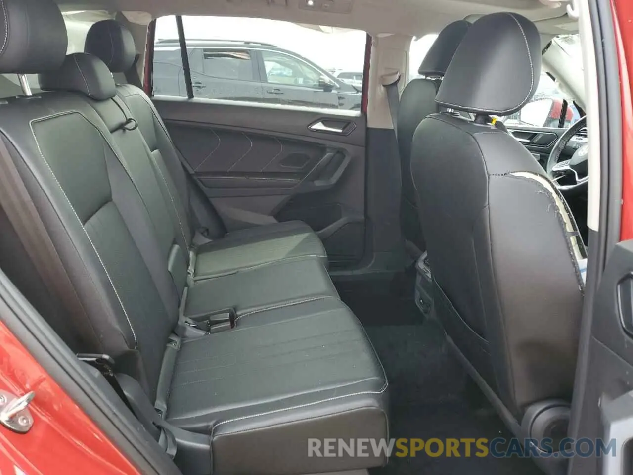 10 Фотография поврежденного автомобиля 3VV2B7AXXNM158021 VOLKSWAGEN TIGUAN 2022