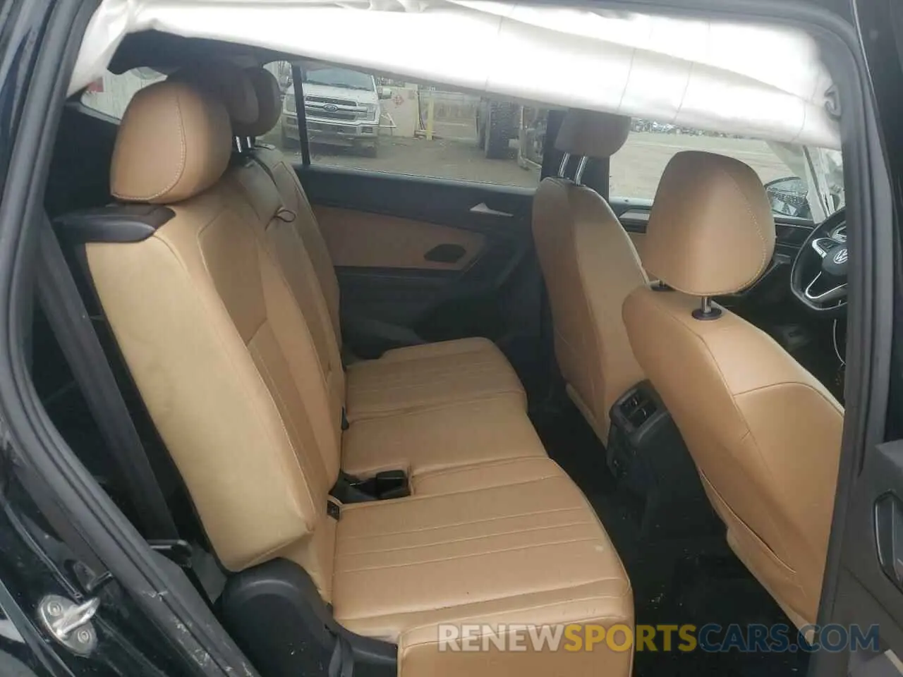 11 Фотография поврежденного автомобиля 3VV3B7AX2NM030909 VOLKSWAGEN TIGUAN 2022