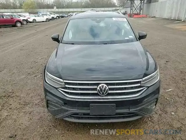 15 Фотография поврежденного автомобиля 3VV3B7AX2NM030909 VOLKSWAGEN TIGUAN 2022