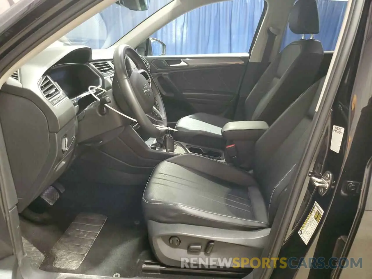 7 Photograph of a damaged car 3VV3B7AX4NM139808 VOLKSWAGEN TIGUAN 2022