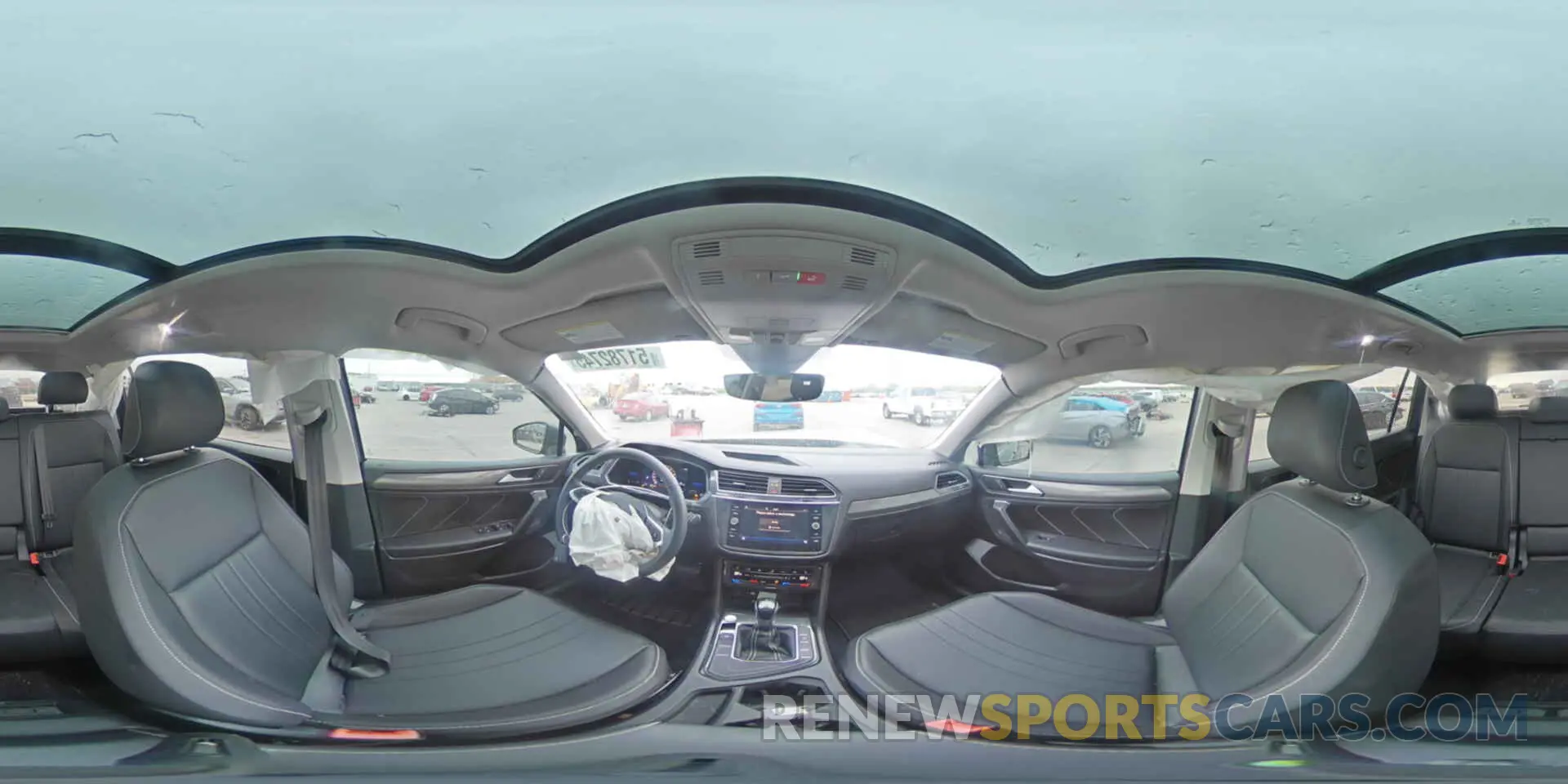 14 Photograph of a damaged car 3VV3B7AX4NM160402 VOLKSWAGEN TIGUAN 2022