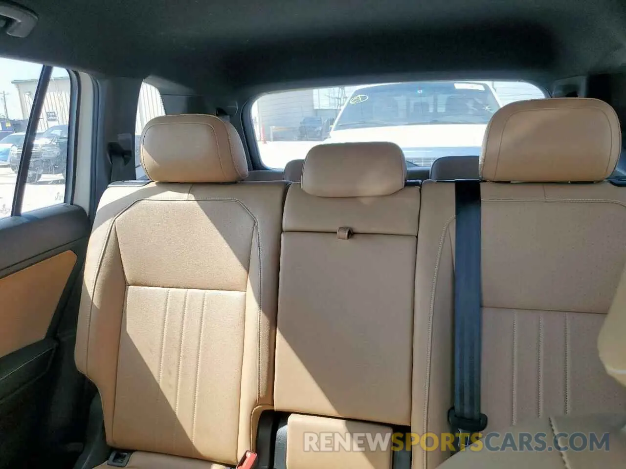 10 Фотография поврежденного автомобиля 3VV3B7AX8NM162220 VOLKSWAGEN TIGUAN 2022