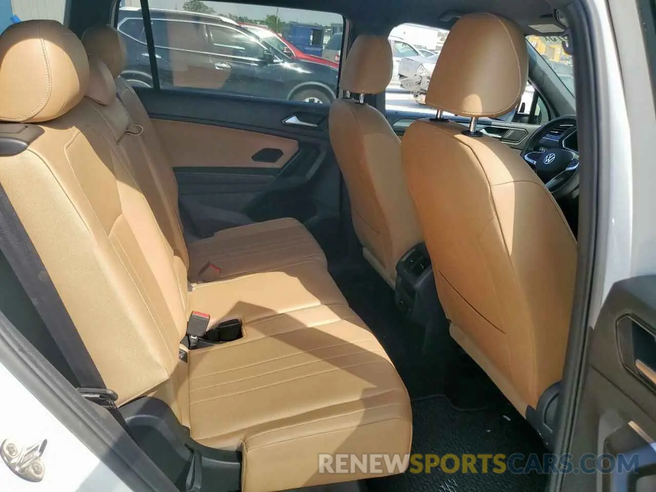 11 Фотография поврежденного автомобиля 3VV3B7AX8NM162220 VOLKSWAGEN TIGUAN 2022