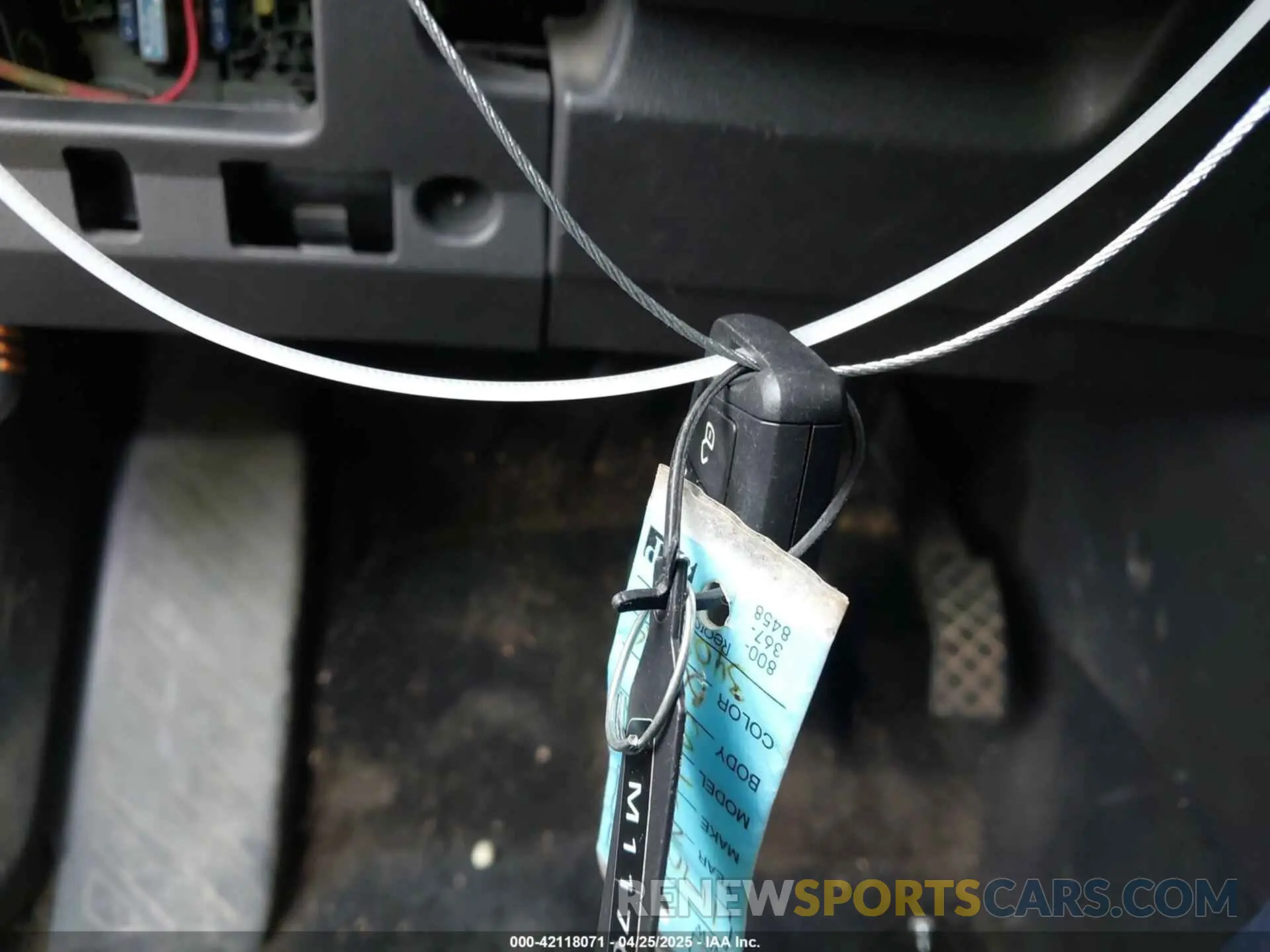 11 Photograph of a damaged car 3VV3B7AXXNM117019 VOLKSWAGEN TIGUAN 2022