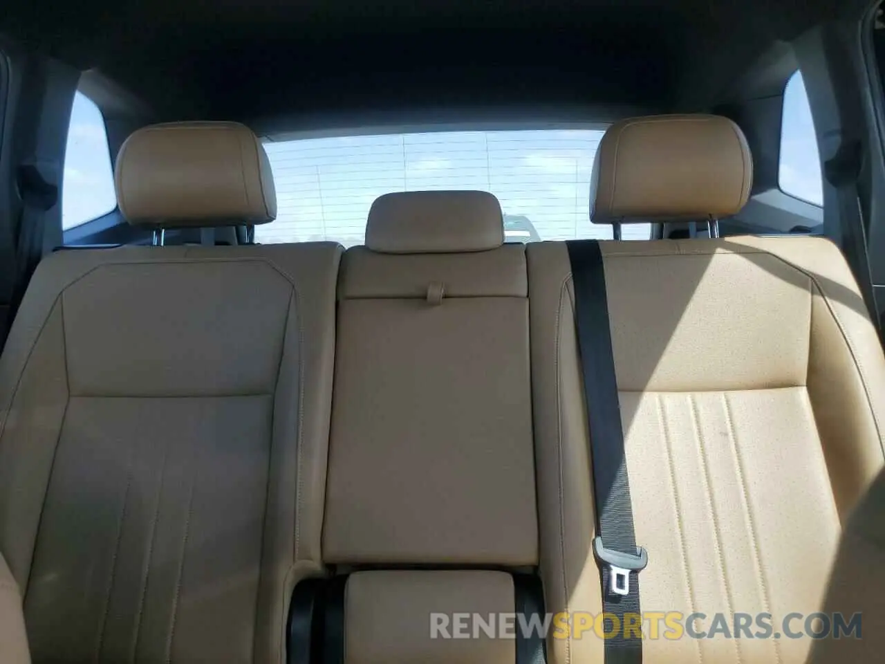 10 Фотография поврежденного автомобиля 3VV3B7AXXNM154829 VOLKSWAGEN TIGUAN 2022