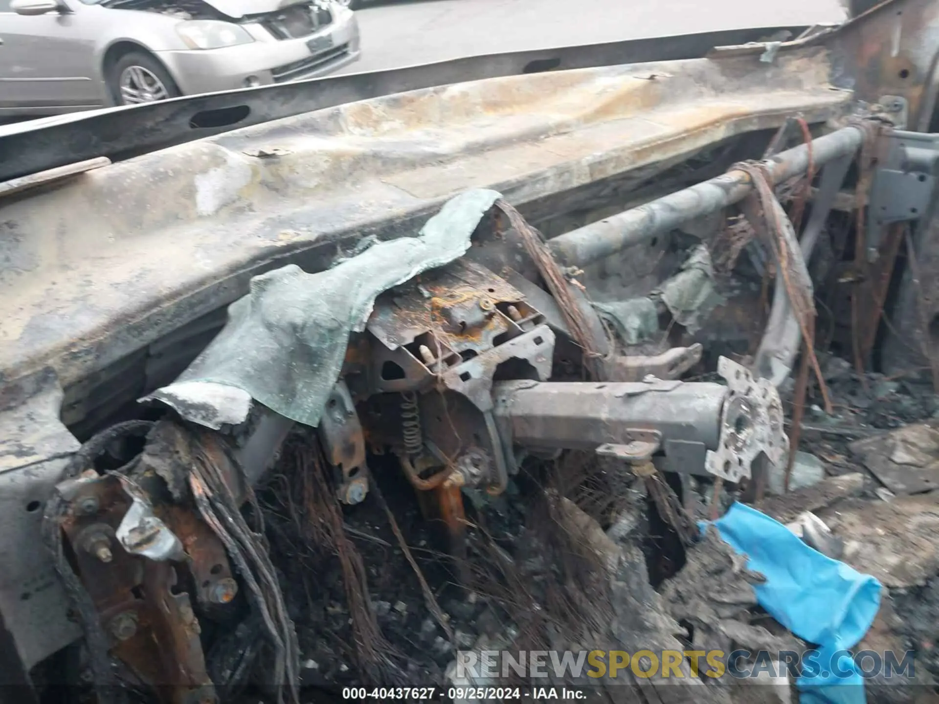 7 Photograph of a damaged car 3VV3B7AXXNM163448 VOLKSWAGEN TIGUAN 2022