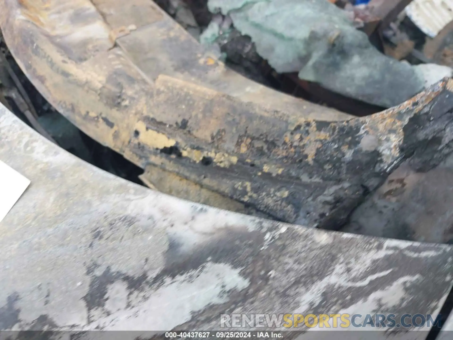 9 Photograph of a damaged car 3VV3B7AXXNM163448 VOLKSWAGEN TIGUAN 2022