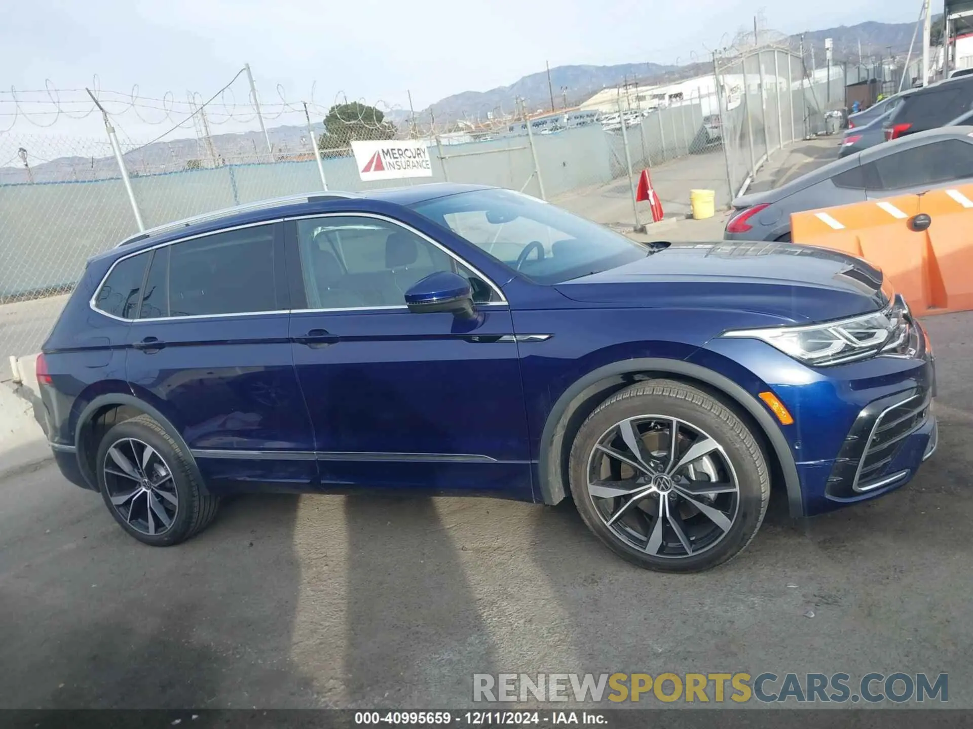13 Фотография поврежденного автомобиля 3VV4B7AX3NM154238 VOLKSWAGEN TIGUAN 2022