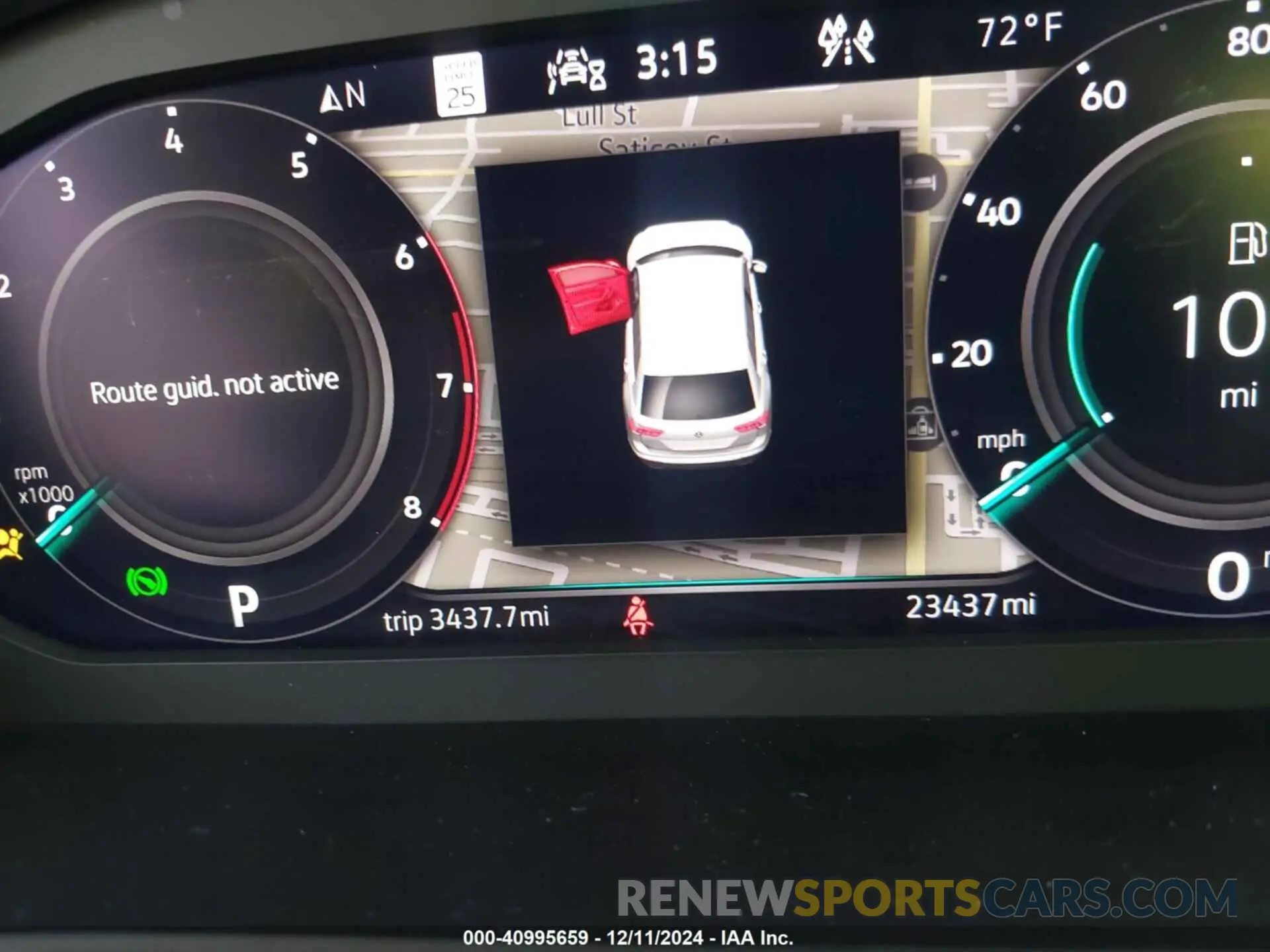 15 Фотография поврежденного автомобиля 3VV4B7AX3NM154238 VOLKSWAGEN TIGUAN 2022