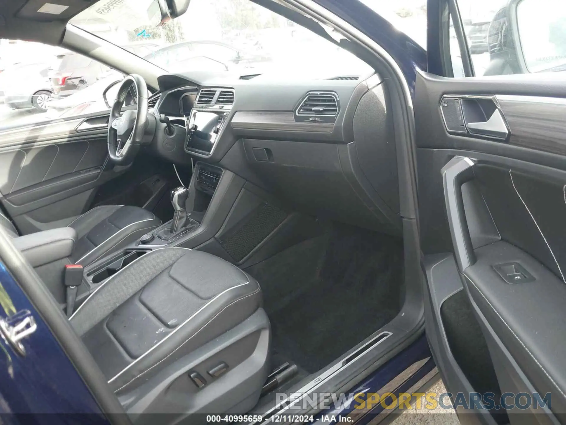 5 Фотография поврежденного автомобиля 3VV4B7AX3NM154238 VOLKSWAGEN TIGUAN 2022
