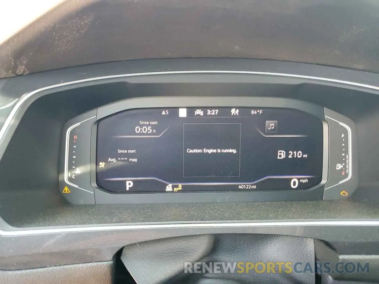 9 Фотография поврежденного автомобиля 3VV4B7AX7NM108752 VOLKSWAGEN TIGUAN 2022
