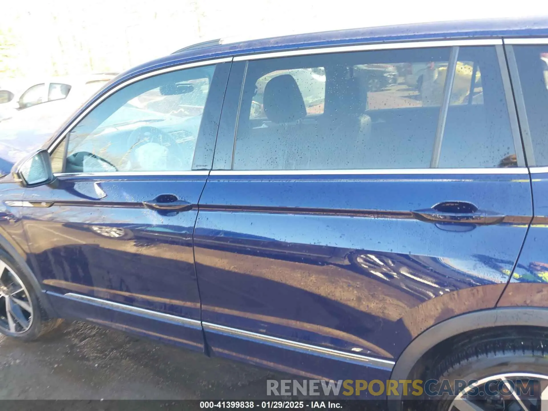 14 Фотография поврежденного автомобиля 3VV4B7AX8NM003928 VOLKSWAGEN TIGUAN 2022