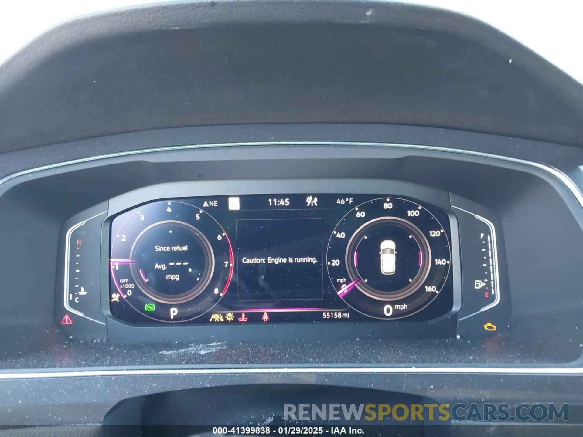 7 Фотография поврежденного автомобиля 3VV4B7AX8NM003928 VOLKSWAGEN TIGUAN 2022
