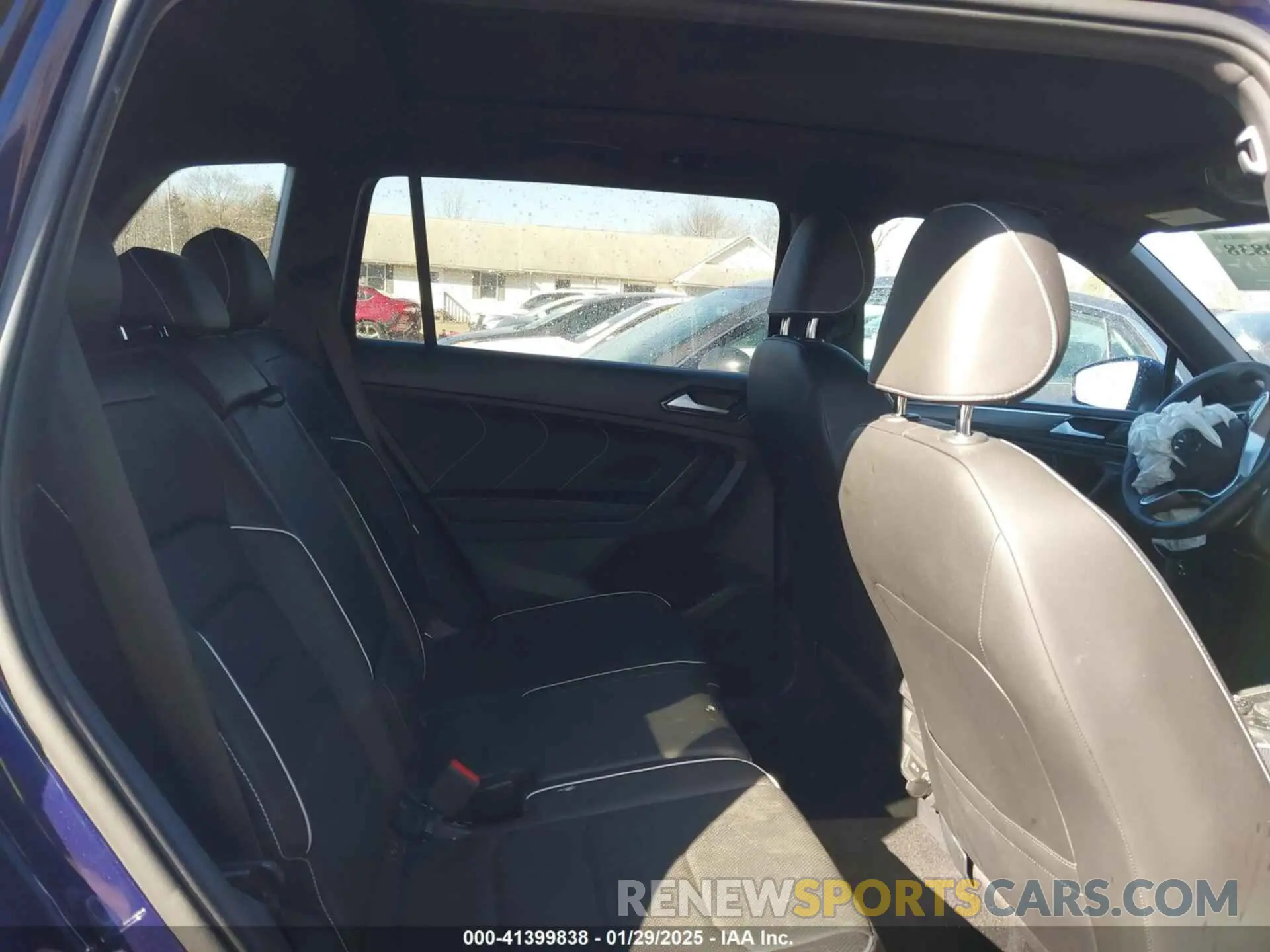8 Фотография поврежденного автомобиля 3VV4B7AX8NM003928 VOLKSWAGEN TIGUAN 2022