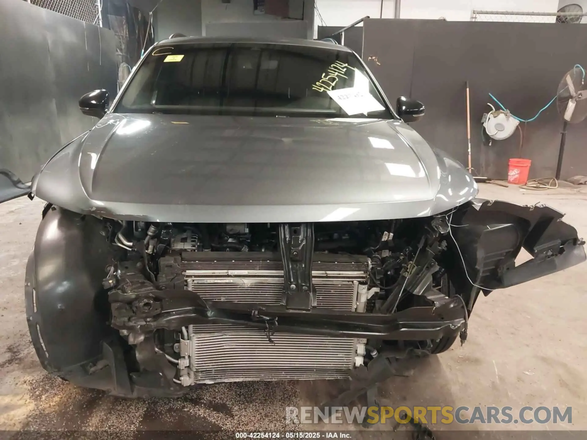 13 Photograph of a damaged car 3VV8B7AX1NM111194 VOLKSWAGEN TIGUAN 2022