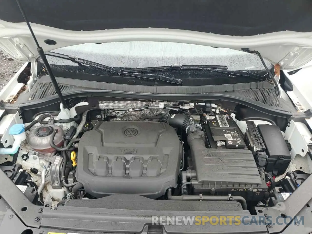 12 Фотография поврежденного автомобиля 3VV8B7AX1NM174571 VOLKSWAGEN TIGUAN 2022