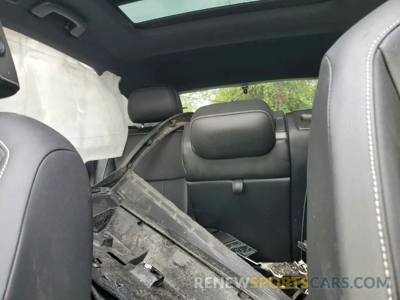 10 Photograph of a damaged car 3VV8B7AX9NM053318 VOLKSWAGEN TIGUAN 2022