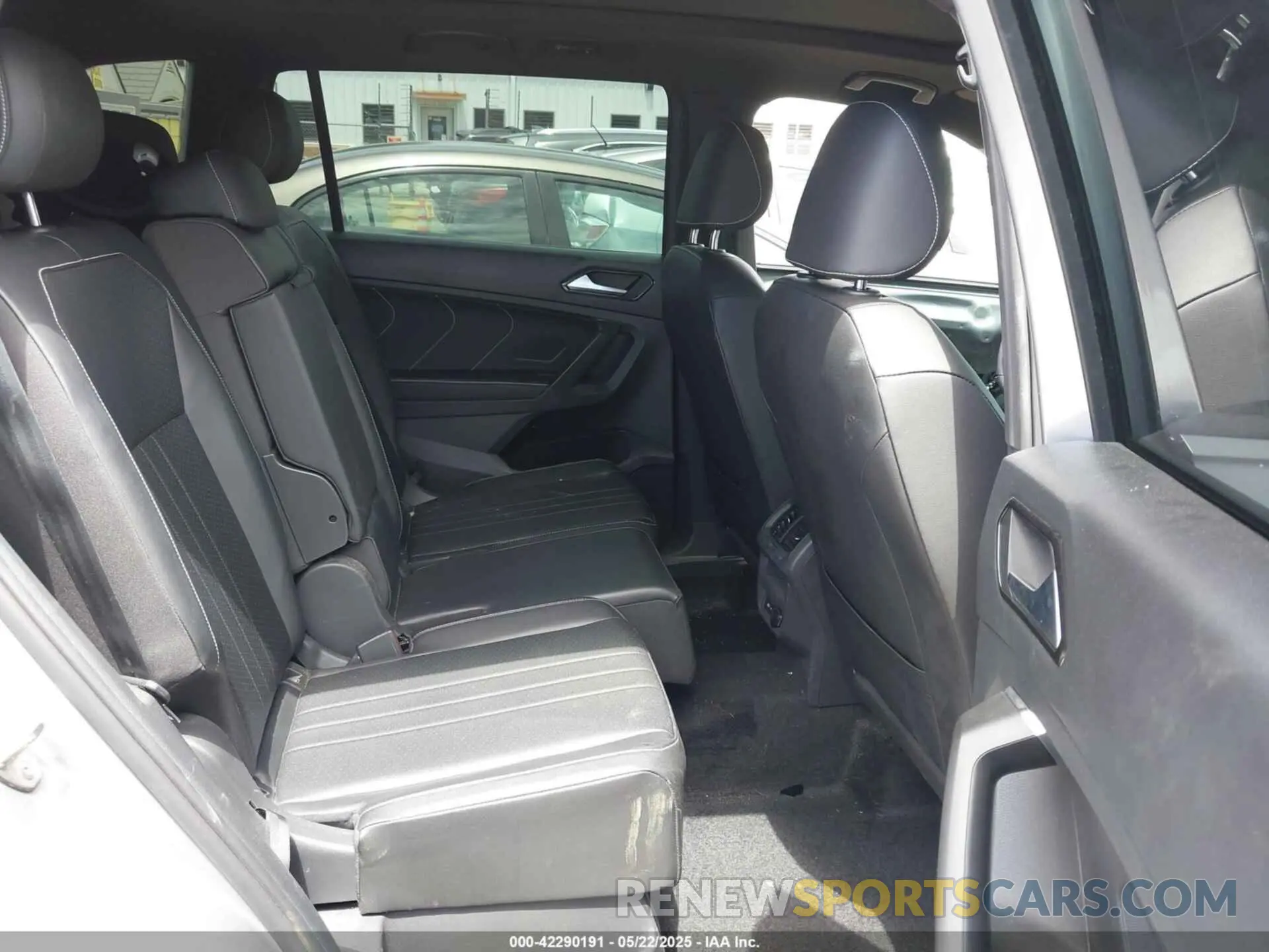 8 Фотография поврежденного автомобиля 3VV8B7AX9NM093043 VOLKSWAGEN TIGUAN 2022