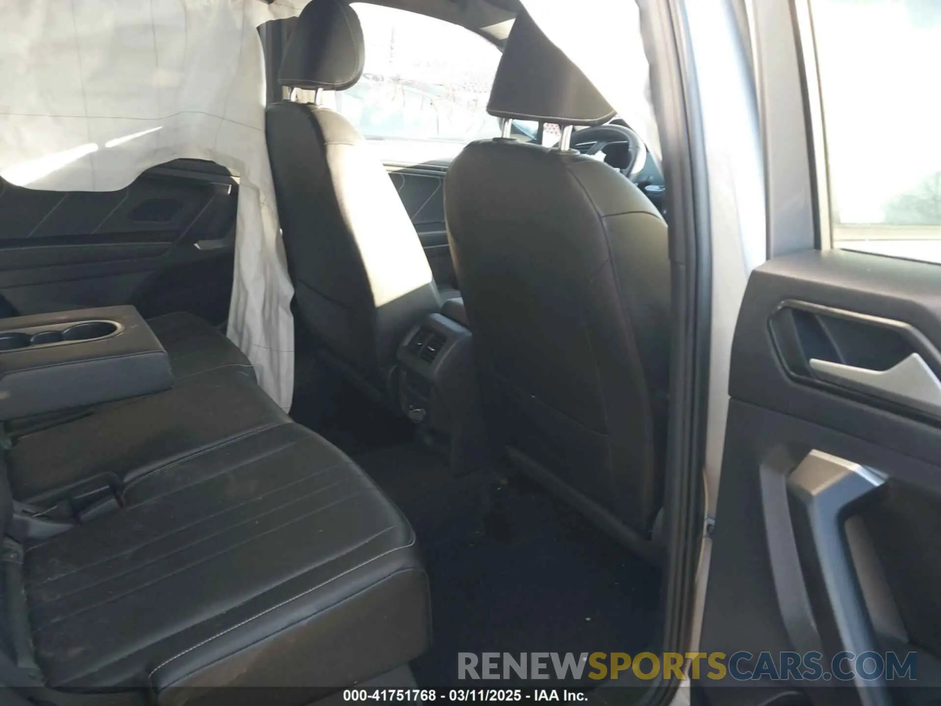 8 Фотография поврежденного автомобиля 3VV8B7AXXNM156120 VOLKSWAGEN TIGUAN 2022