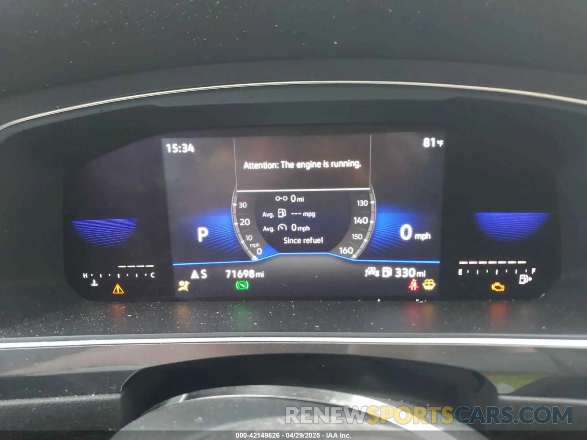 7 Фотография поврежденного автомобиля 3VVCB7AX1NM065960 VOLKSWAGEN TIGUAN 2022
