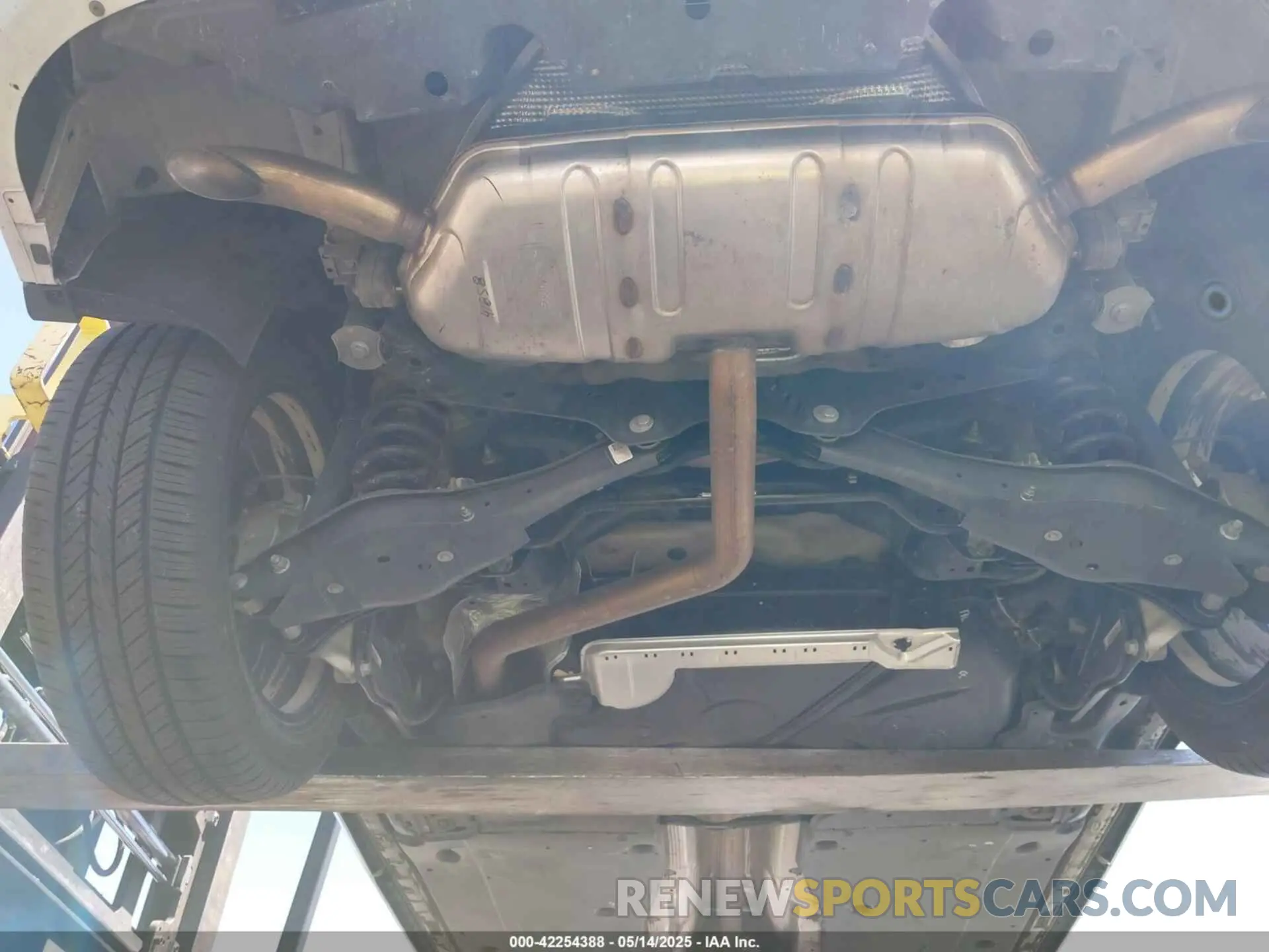 20 Photograph of a damaged car 3VVCB7AX3NM073218 VOLKSWAGEN TIGUAN 2022