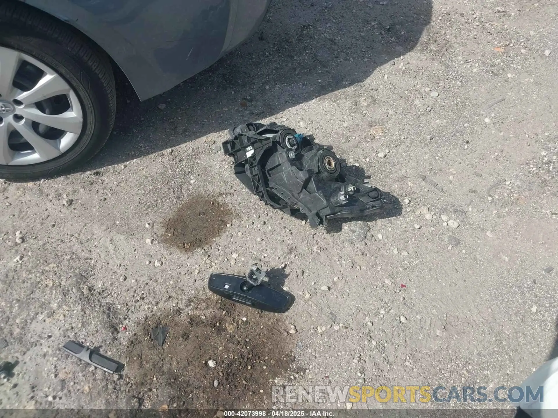 11 Фотография поврежденного автомобиля 3VVCB7AX5NM040222 VOLKSWAGEN TIGUAN 2022