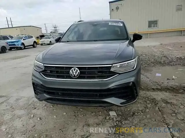 11 Фотография поврежденного автомобиля 3VVCB7AX6NM065002 VOLKSWAGEN TIGUAN 2022