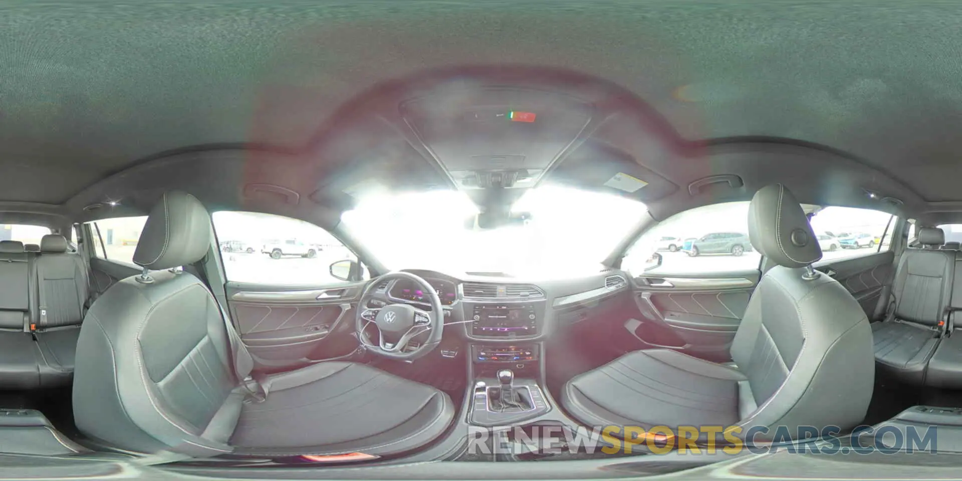 13 Фотография поврежденного автомобиля 3VVCB7AX6NM065002 VOLKSWAGEN TIGUAN 2022