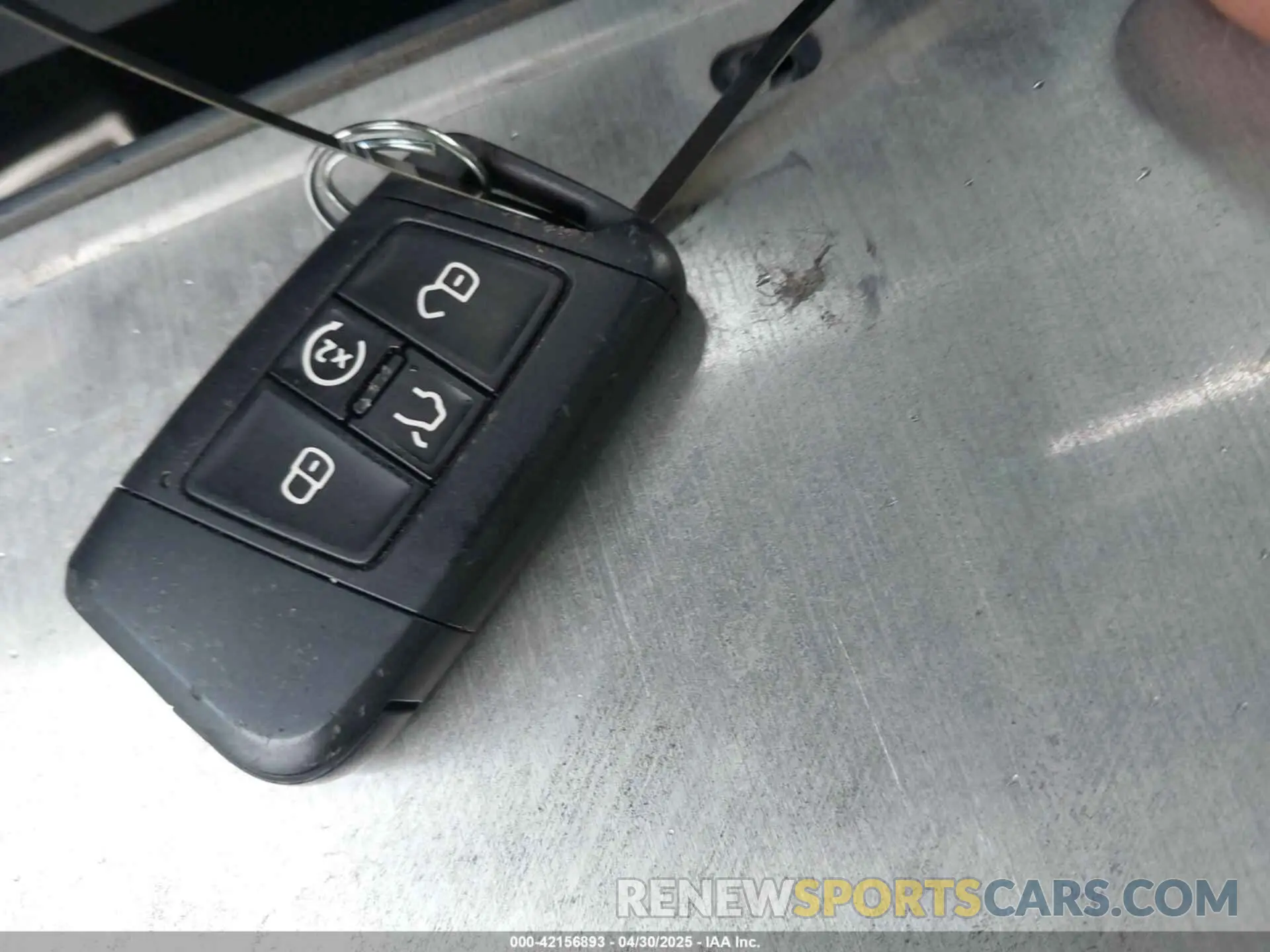 11 Фотография поврежденного автомобиля 3VVCB7AX6NM075609 VOLKSWAGEN TIGUAN 2022