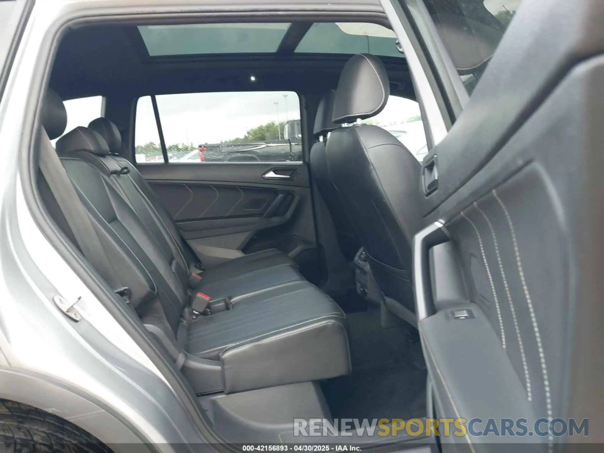 8 Фотография поврежденного автомобиля 3VVCB7AX6NM075609 VOLKSWAGEN TIGUAN 2022