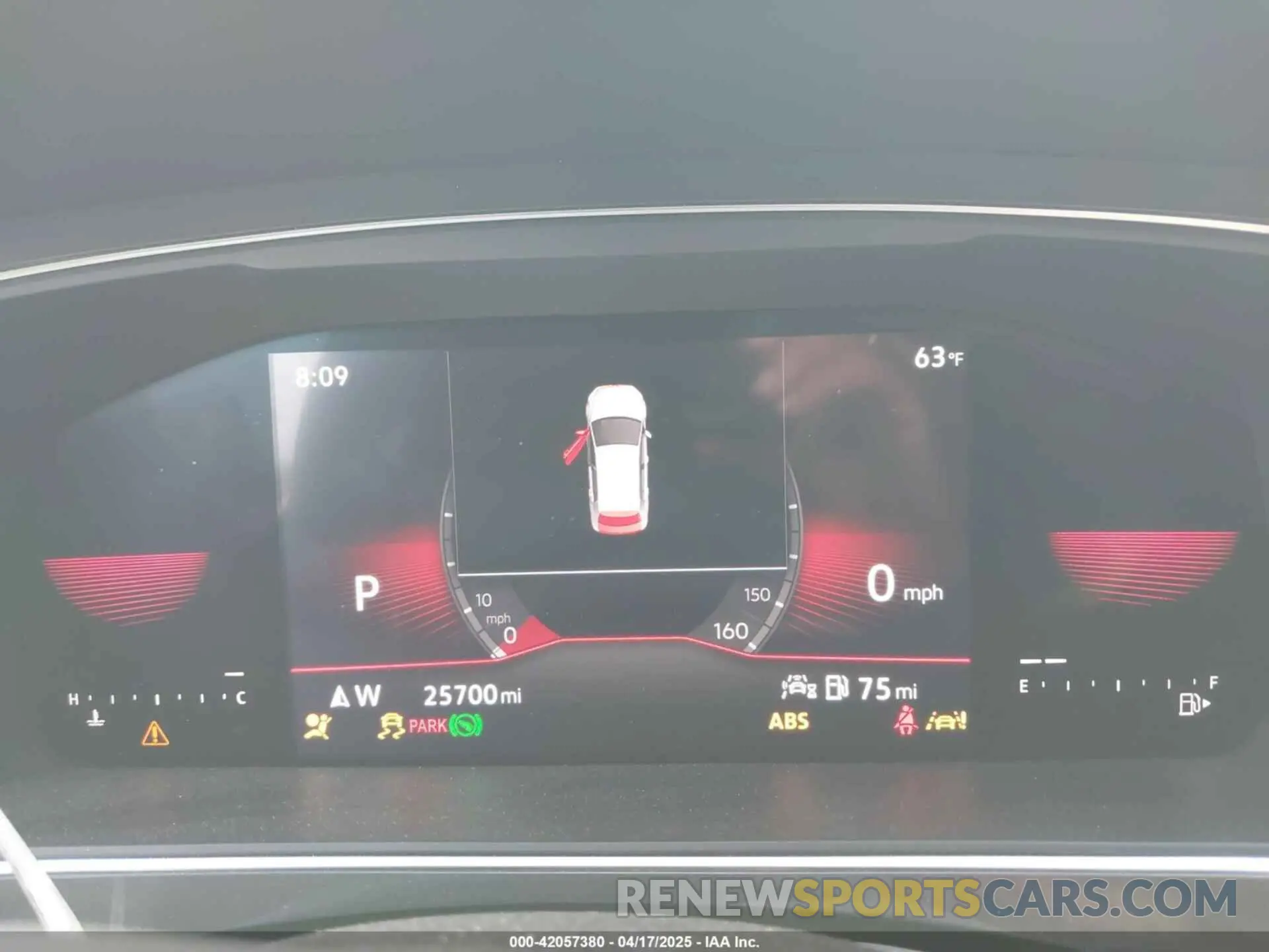 7 Фотография поврежденного автомобиля 3VVCB7AX6NM165794 VOLKSWAGEN TIGUAN 2022