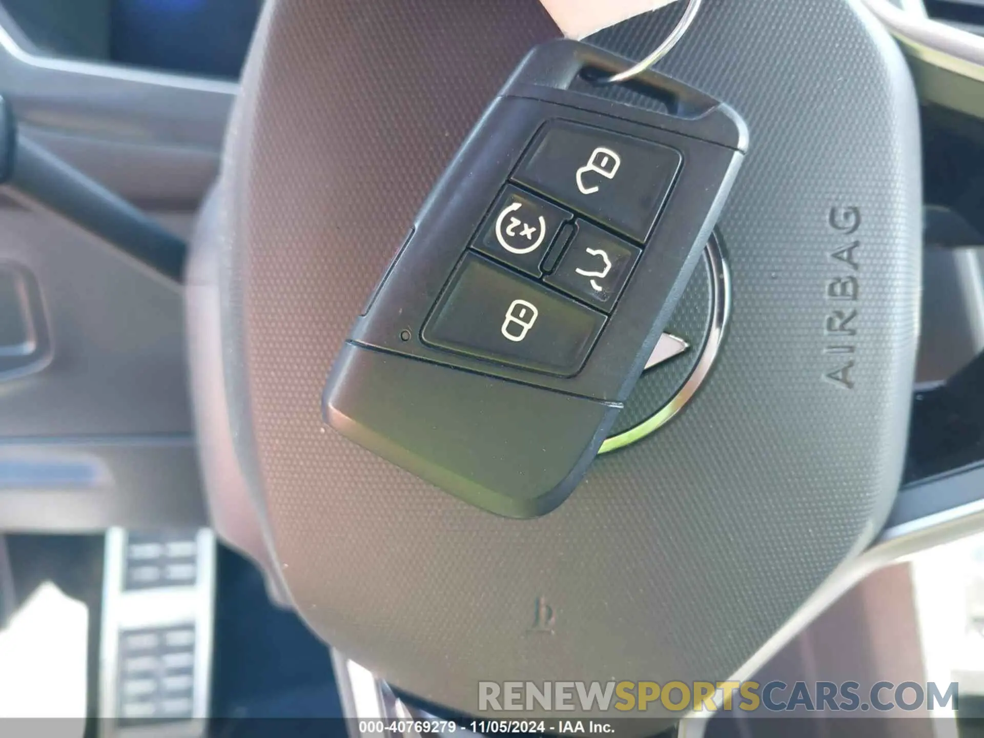 11 Фотография поврежденного автомобиля 3VVCB7AX8NM131565 VOLKSWAGEN TIGUAN 2022