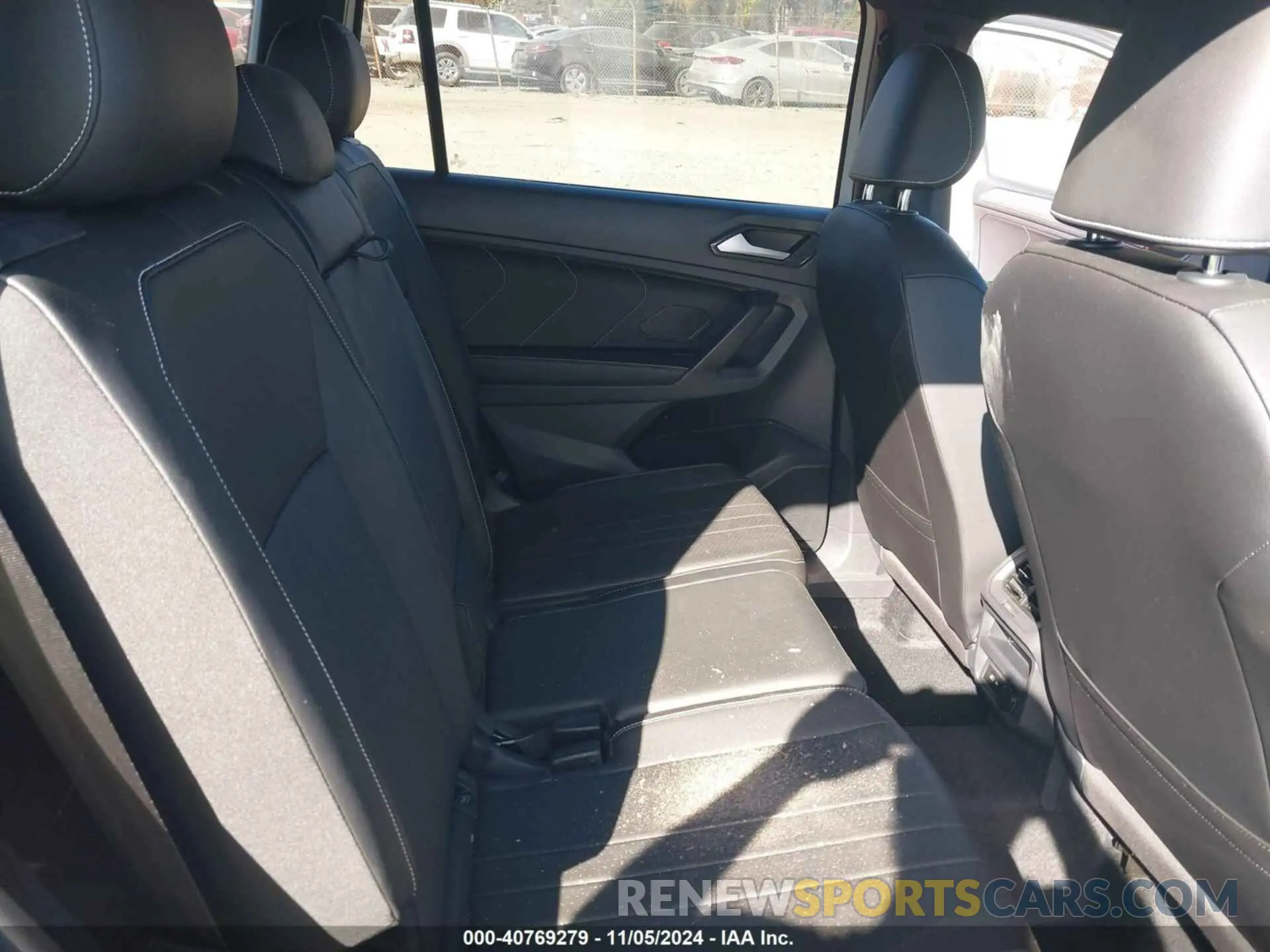 8 Фотография поврежденного автомобиля 3VVCB7AX8NM131565 VOLKSWAGEN TIGUAN 2022