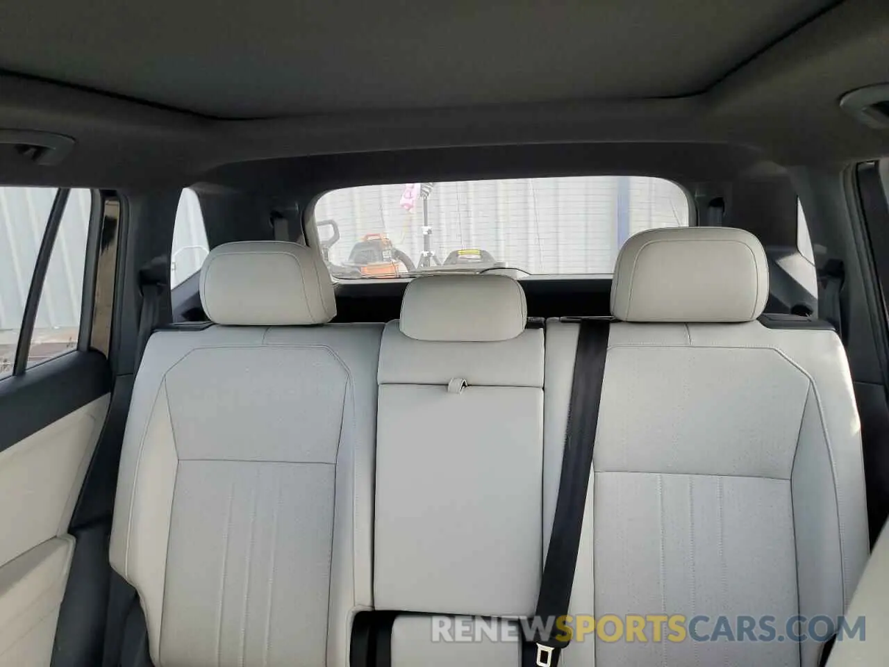 10 Фотография поврежденного автомобиля 3VVCB7AX9NM099855 VOLKSWAGEN TIGUAN 2022