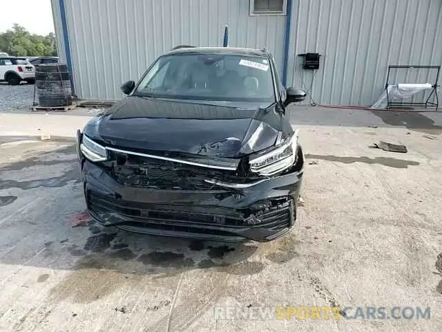 14 Фотография поврежденного автомобиля 3VVCB7AX9NM099855 VOLKSWAGEN TIGUAN 2022